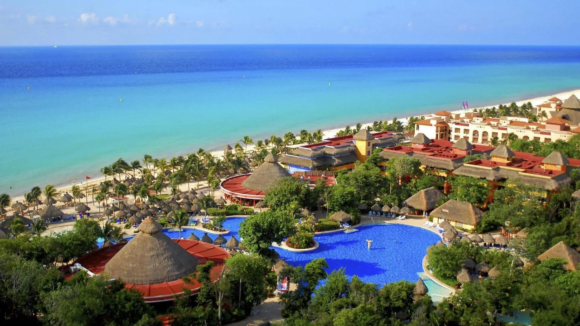 Hotel Iberostar Waves Tucan Playa del Carmen