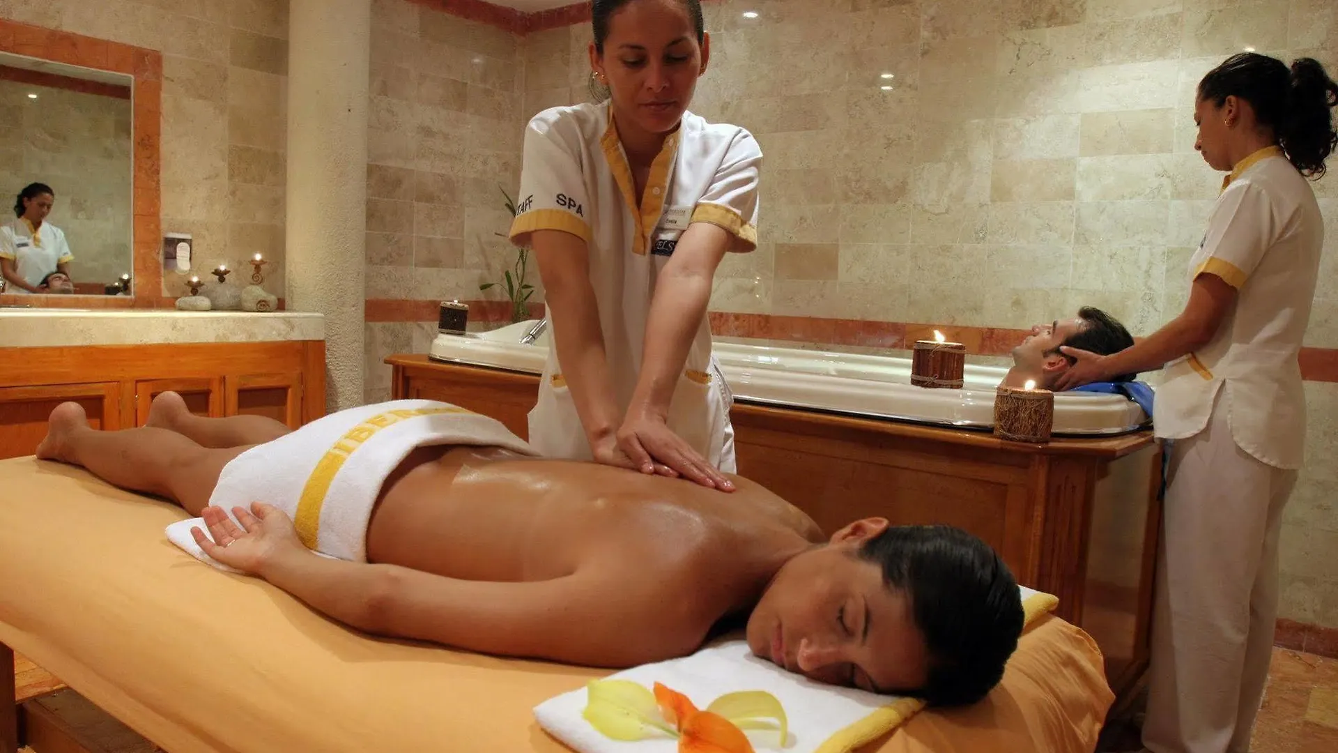 **** Hotel Iberostar Waves Tucan Playa del Carmen Mexico
